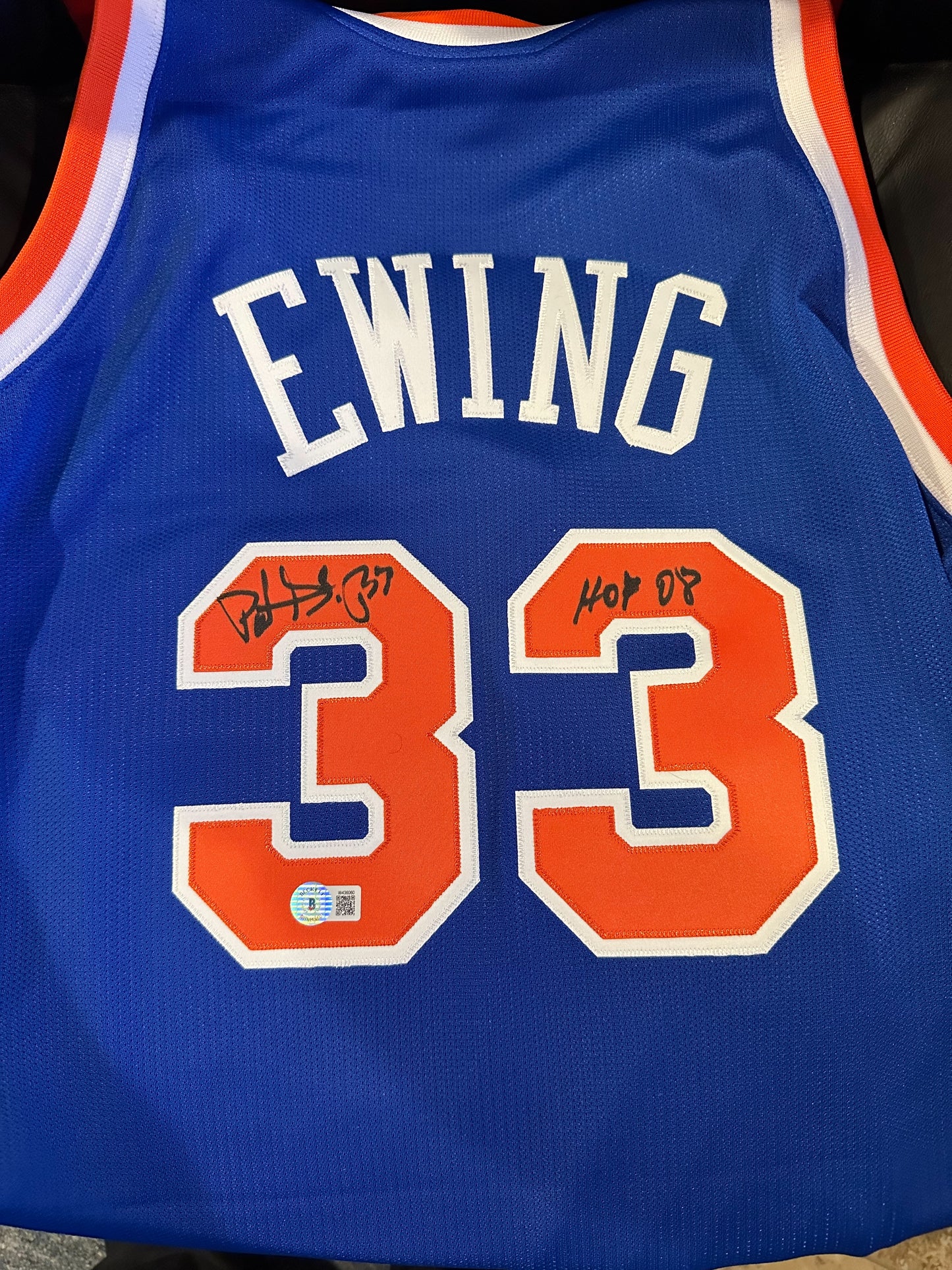 Patrick Ewing